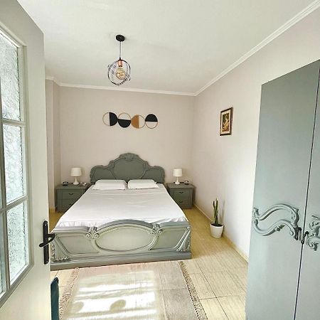 Flex Apartment Tiran Dış mekan fotoğraf